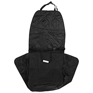 Imagem de Ainoli Oxford Pano Antiderrapante Cachorro Assento de carro Capas à prova d'água Proteção à prova de arranhões Suprimentos para animais de estimação