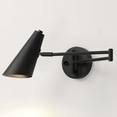 Imagem de Luminária de parede LED em formato de lua, golfinho, para quarto infantil, com controle remoto, dimerizável, 42W, redonda, moderna, 30cm.