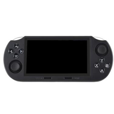 Imagem de RiToEasysports Console de Jogos Portátil Abs 4.5 Polegada Tela Ips 64gb Dispositivo de Jogos retrô Com 14 Emuladores Reprodutor de Vídeo Portátil para Crianças e Adultos