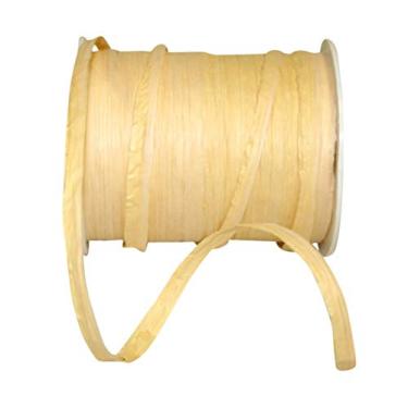 Imagem de Reliant Ribbon Fita de ráfia de papel, 0,6 cm x 90 metros, natural
