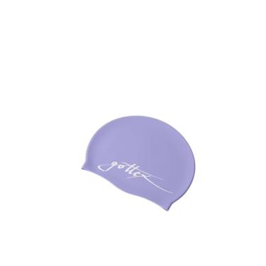 Imagem de Gottex Touca de natação esportiva gratuita - protege o cabelo do cloro e da exposição ao sol, perfeita para treinamento ou natação recreativa