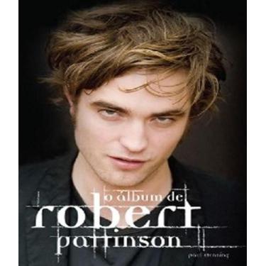 Imagem de Album de Robert pattinson, o - SALAMANDRA (MODERNA), 3
