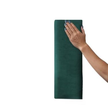 Imagem de Kit 10 Cabeceira Cama King Casal Box Completa (Verde,10)