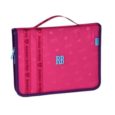 Imagem de Estojo Fichário 96 Pens Rebecca Bonbon  Juvenil Meninas