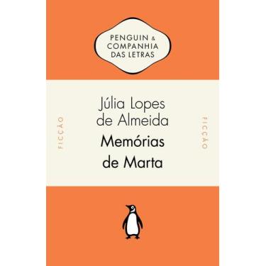 Imagem de Livro - Memórias de Marta