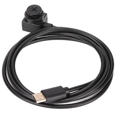 Imagem de Naroote Câmera Externa Otg Mini Câmera Portátil 1080p para, Dispositivo Vestível Universal para Aplicação da Lei, Material de Pvc Premium