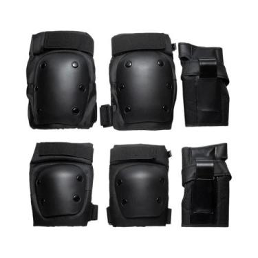 Imagem de Conjunto De Equipamentos De Proteção Para Adultos E Crianças, Protetor