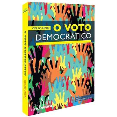 Imagem de Voto Democratico, O - Amanuense Livros