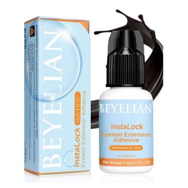 Imagem de Cola de extensão de cílios BEYELIAN 0,5-1s seca 5 ml à prova d'água