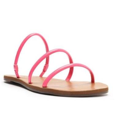 Imagem de Rasteira Schutz Rosa Pink Lemonade-Feminino