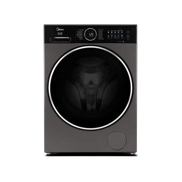 Imagem de Lava e Seca 11kg Titanium Slim Storm Wash Conectada Midea