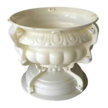 Imagem de FashionCha Moldes Europeus para Vasos de Flores, Acessórios, Artesanato Faça Você Mesmo, Molde para Vaso de Plantas, Vaso para Bonsai, Molde de Fundição, Ornamen, Diâmetro 35 Cm