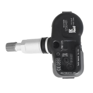 Imagem de Sensor TPMS para carro compatível com Toyota Land Cruiser 2015 2016 4260748020 Sensor de pressão dos pneus TPMS (1 peça)