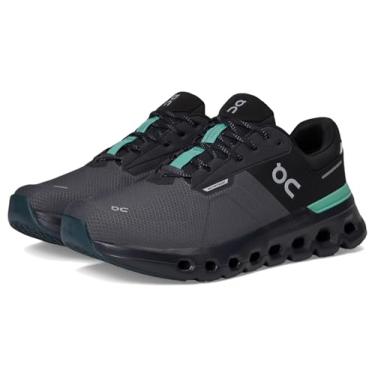 Imagem de On Cloudrunner 2 Tênis masculino impermeável, Eclipse/Rosemary, 41