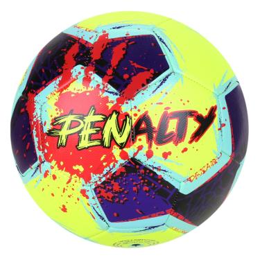 Imagem de Bola de Futebol Campo Penalty Giz N4 XXI-Unissex