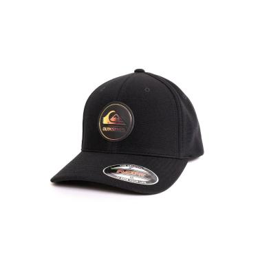 Imagem de Boné Quiksilver Hologram Full Logo Patch