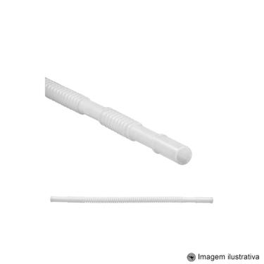 Imagem de Tubo Corrugado Bocal 9.5 / 7.6 Comprimento 304mm