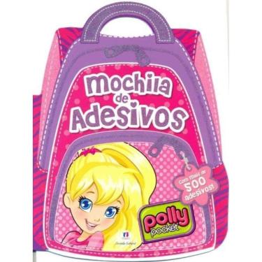 Imagem de Polly - Mochila De Adesivos