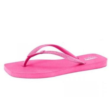 Imagem de Chinelo Ramarim Glitter Nas Tiras Feminino-Feminino