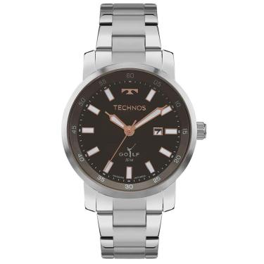 Imagem de Relógio Technos Masculino Golf Prata - 2115TXW/1C 2115TXW/1C-Masculino