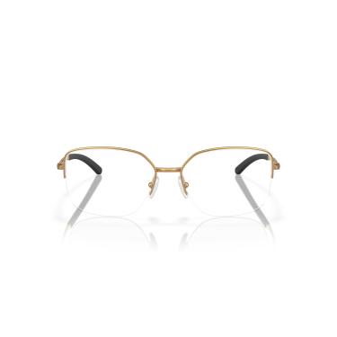 Imagem de Armação para Óculos Oakley Moonglow 0OX3006 300606 Tam 55 / Ouro