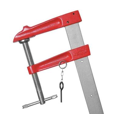 Imagem de Grampo Sargento 300Mm Gm084 - Metalsul