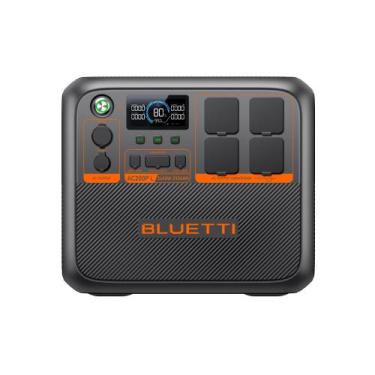Imagem de BLUETTI AC200PL 2400W 2304Wh Gerador Solar 220V para Falhas de Energia
