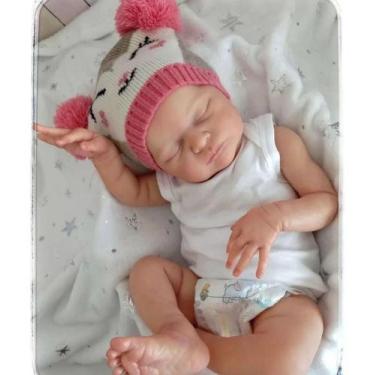 Imagem de Bebê Reborn super realista - Casa do reborn 