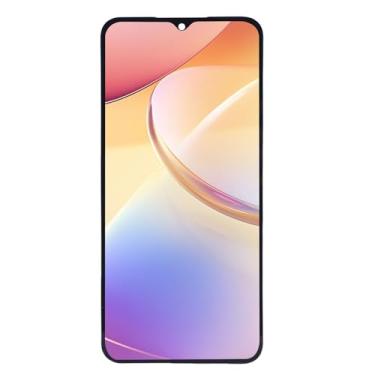 Imagem de XUXHOU Substituição de Tela, Conjunto de Digitalizador de Tela de Toque de de Telefone TFT Com Ferramentas de Reparo para A16