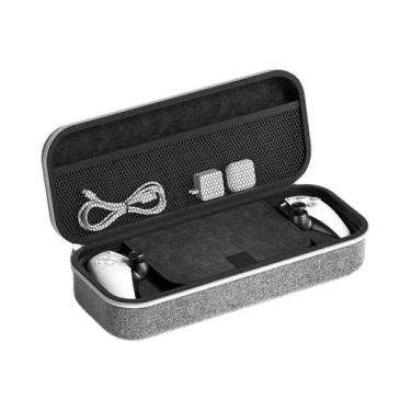 Imagem de Estojo De Armazenamento Portátil Para Sony PlayStation 5, Bolsa De Tra