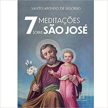 Imagem de 7 meditacoes sobre sao jose - SANTUARIO, 3