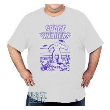 Imagem de 2 Camisetas Escolha Nossas Estampas Camisa Geek Nerd Filmes - King Of 