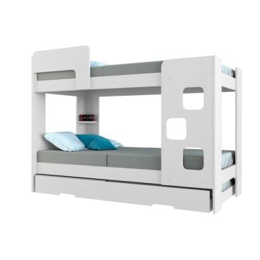 Imagem de Treliche Vegas Tigus Baby Branco