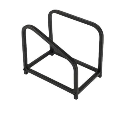 Imagem de KEG801302 Rack de exibição de CD doméstico, suporte de filme, disco de DVD, suporte de ferro