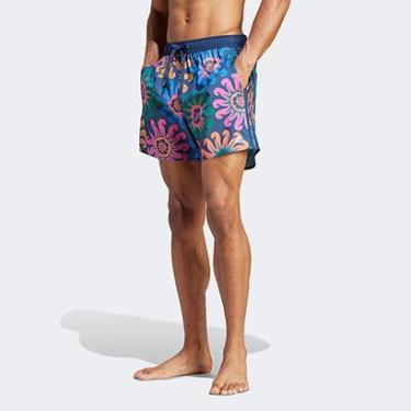 Imagem de Short Adidas x Farm Rio-Unissex