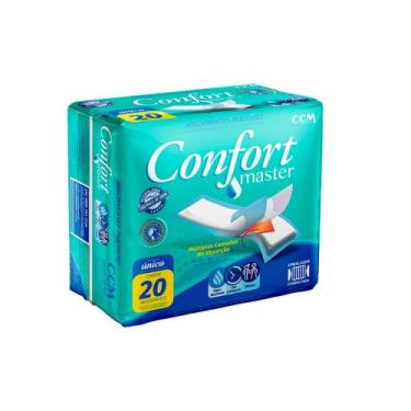 Imagem de Absorvente Pós Operatório Geriátrico Unissex Confort Master - CCM