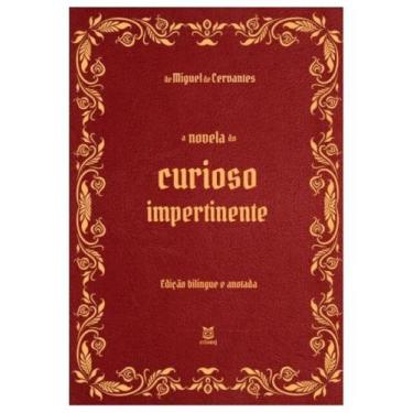 Imagem de A novela do curioso impertinente - EDUERJ
