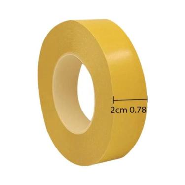 Imagem de Fita Adesiva Super Fina De Dupla Face Para Fotos, Scrapbook, Embalagem