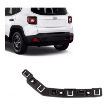 Imagem de Guia Suporte Parachoque Renegade 2015 16 17 A 2020 Esquerdo