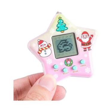 Imagem de Chaveiro Virtual Tamagotchi Para Crianças, Jogo Eletrônico De Animais 