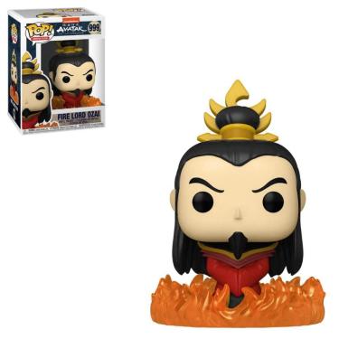 Imagem de Funko Pop Avatar 999 Fire Lord Ozai