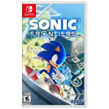 Imagem de Sonic Frontiers - Nintendo Switch