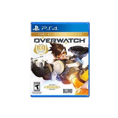 Imagem de Overwatch Game of the Year Edition - PS4