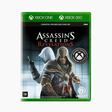 Imagem de Assassin's Creed Revelations - Xbox One / Xbox 360