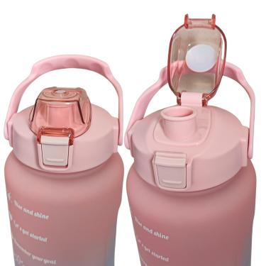 Imagem de Garrafa Água Galão 2l Squeeze Academia Escola