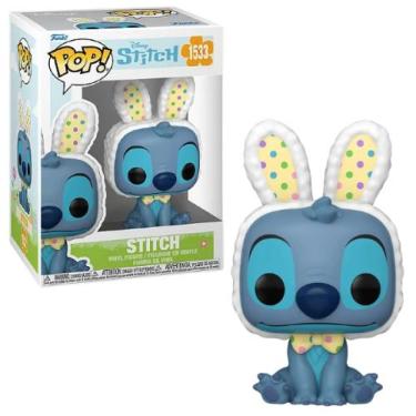 Imagem de Funko Pop Disney Stitch 1533 Stitch Easter Páscoa