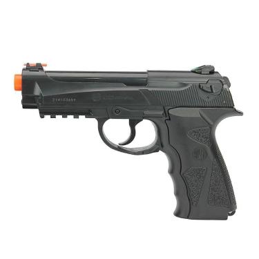 Imagem de Pistola De Airsoft Gas Co2 C12 6,0mm Wingun Rossi