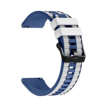 Imagem de Pulseira De Silicone Bicolor 1:1 Oficial Para Huawei Watch GT6 GT5 GT4