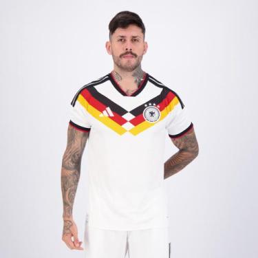 Imagem de Camisa Adidas Alemanha Home 2026, EEG