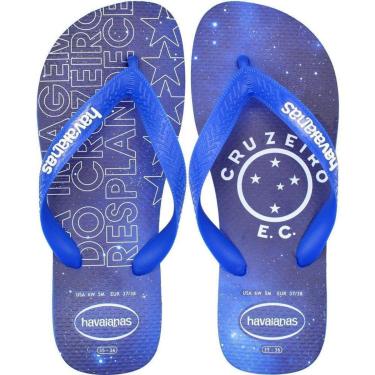 Imagem de Chinelo de Dedo Havaianas Top Times Brasileiros Unissex-Masculino